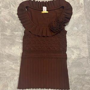 Catherine Malandrino Top